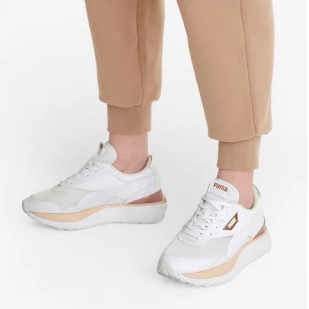 Puma Cruise Rider Women's Sneakers Size 7 .